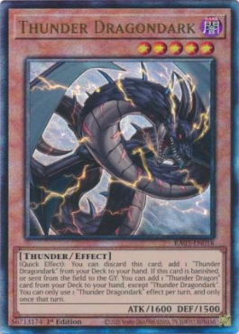Thunder Dragondark (PUR)