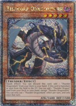 Thunder Dragondark (QCR)