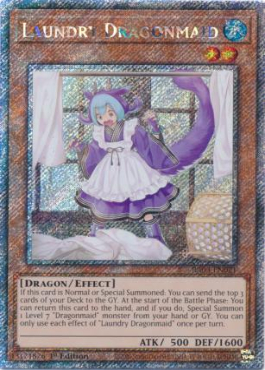 Laundry Dragonmaid (PSR)