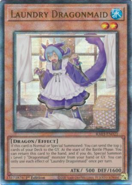 Laundry Dragonmaid (PUR)