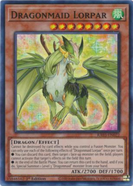 Dragonmaid Lorpar