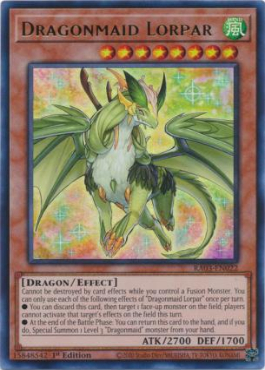 Dragonmaid Lorpar (UR)