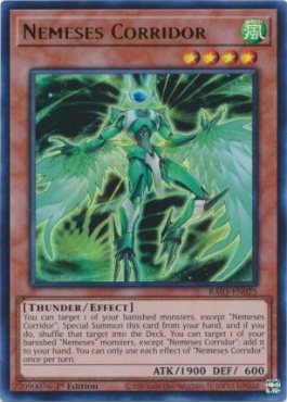 Nemeses Corridor (UR)