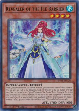 Revealer of the Ice Barrier (UR)