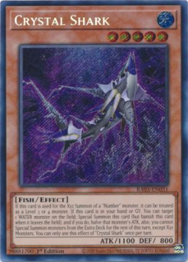 Crystal Shark (Secret Rare)