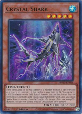 Crystal Shark (UR)