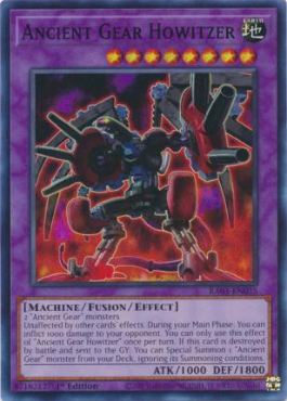 Ancient Gear Howitzer (UR)