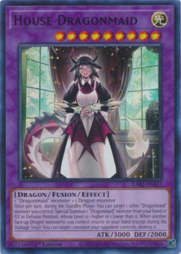 House Dragonmaid