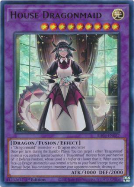 House Dragonmaid (UR)