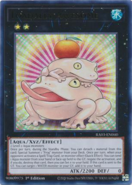 Toadally Awesome (UR)