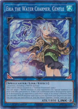 Eria the Water Charmer, Gentle