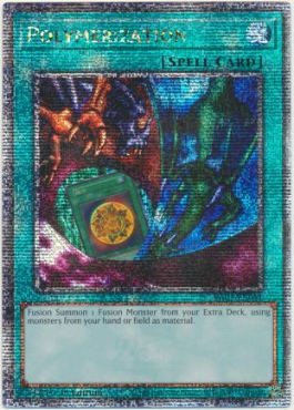 Polymerization (QCR)