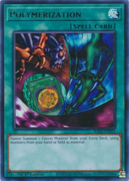 Polymerization (UR)