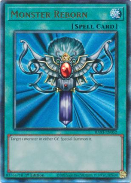 Monster Reborn (PUR)