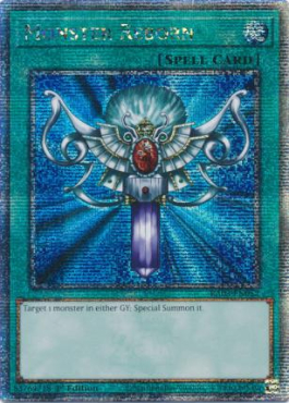Monster Reborn (QCR)