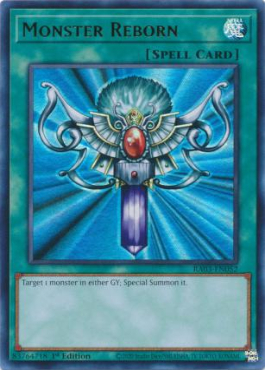 Monster Reborn (UR)