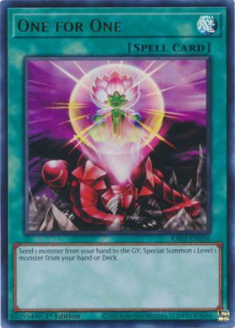 One for One (UR)
