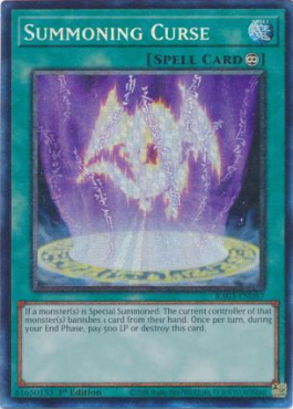 Summoning Curse (PCR)