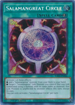 Salamangreat Circle (Secret Rare)