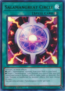 Salamangreat Circle (UR)