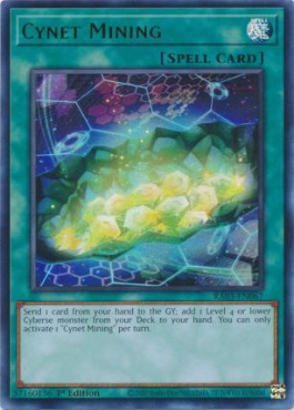Cynet Mining (UR)