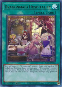 Dragonmaid Hospitality (UR)