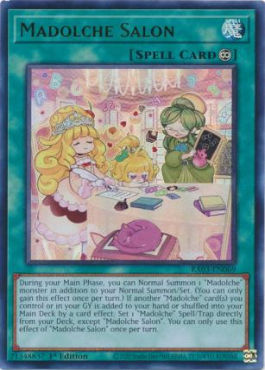 Madolche Salon (UR)