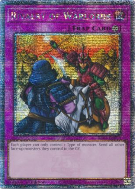 Rivalry of Warlords (QCR)