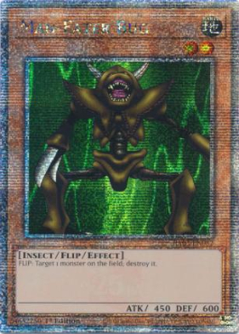 Man-Eater Bug (QCR)