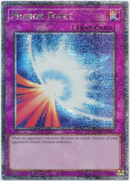 Mirror Force (QCR)