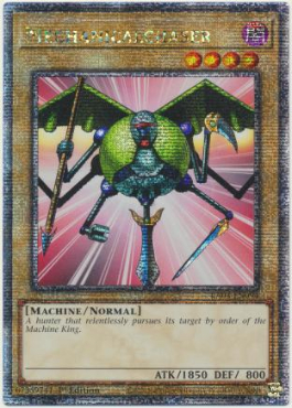 Mechanicalchaser (QCR)