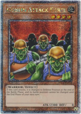 Goblin Attack Force (QCR)