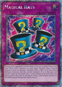 Magical Hats (PSR)