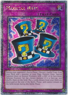 Magical Hats (QCR)