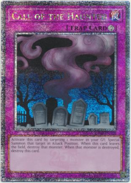 Call of the Haunted (QCR)