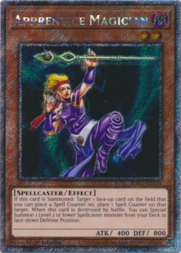 Apprentice Magician (PSR)