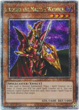 Breaker the Magical Warrior (QCR)