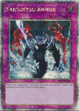 Sakuretsu Armor (QCR)