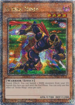 Strike Ninja (QCR)