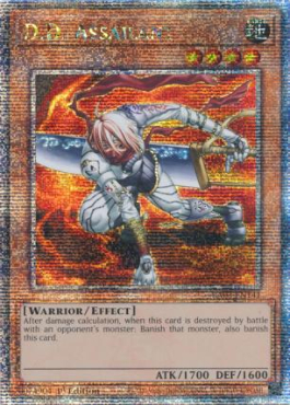 D.D. Assailant (QCR)