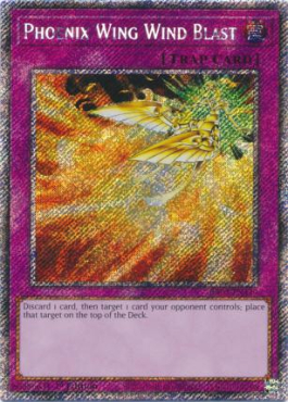 Phoenix Wing Wind Blast (PSR)