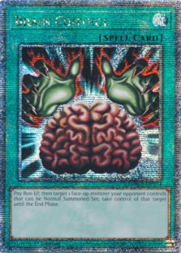 Brain Control (QCR)