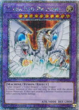Cyber End Dragon (QCR)