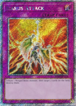 Icarus Attack (PSR)