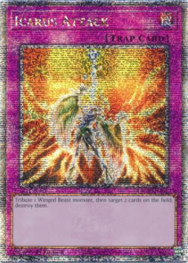 Icarus Attack (QCR)