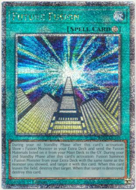 Future Fusion (QCR)