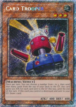 Card Trooper (PSR)