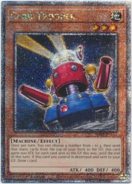 Card Trooper (QCR)