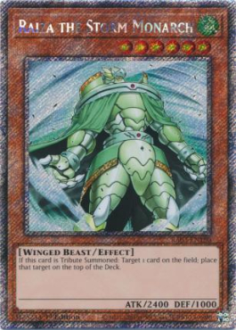 Raiza the Storm Monarch (PSR)
