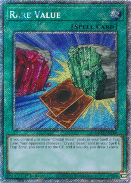 Rare Value (PSR)